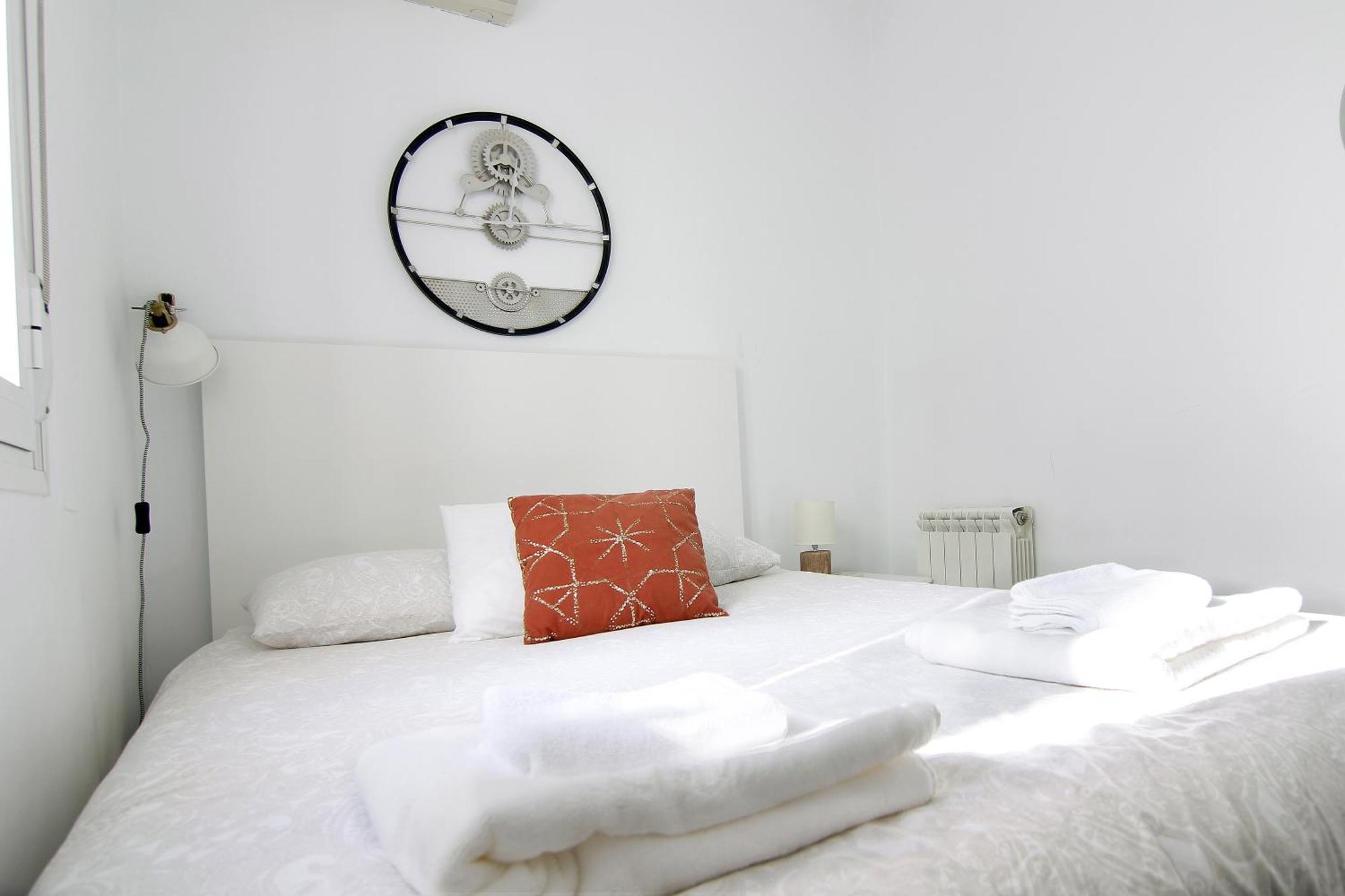 Precioso Apartamento Palacio Real, 马德里 外观 照片
