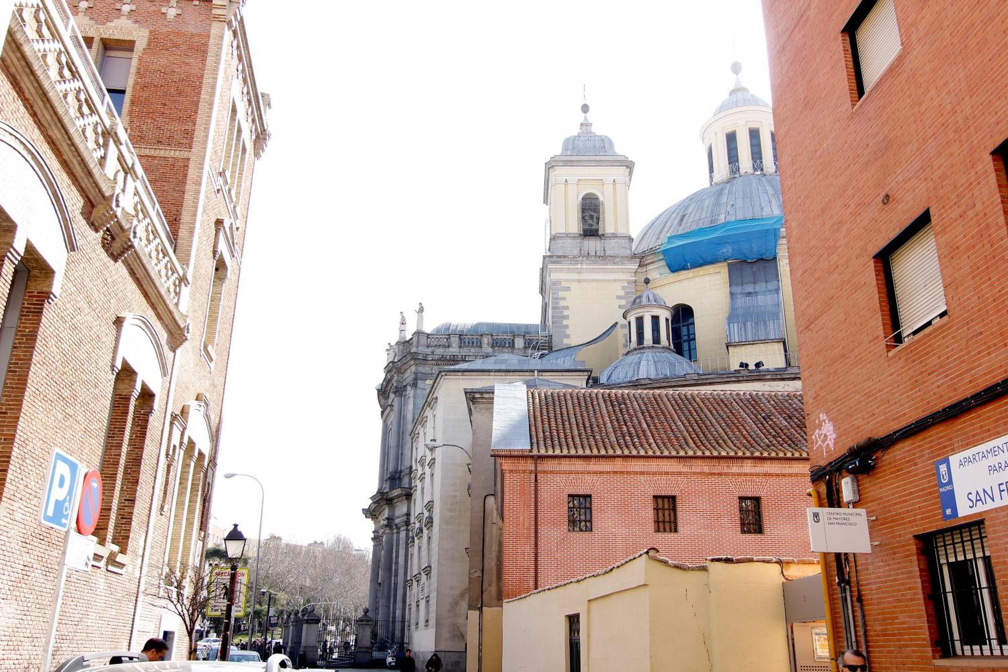 Precioso Apartamento Palacio Real, 马德里 外观 照片
