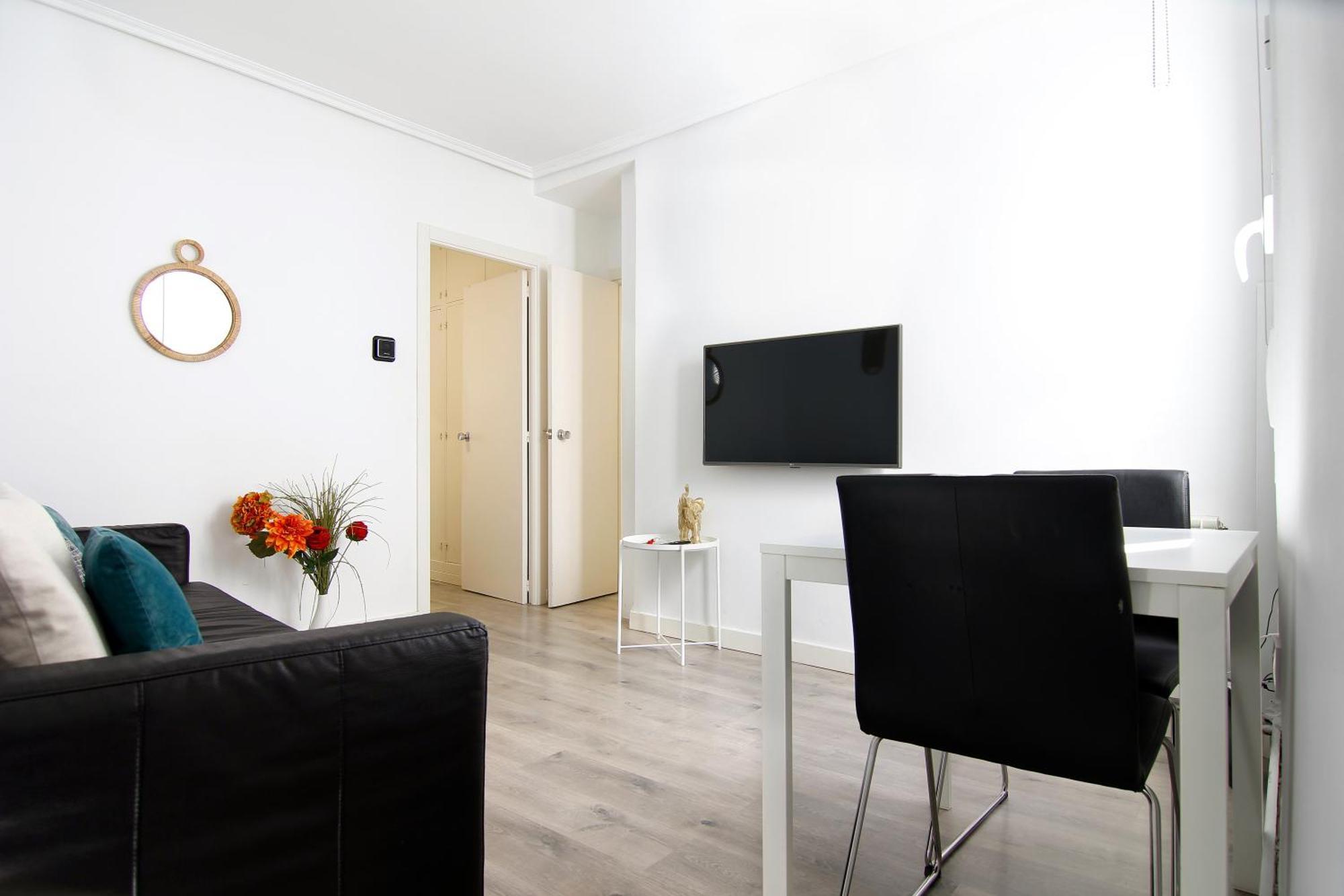 Precioso Apartamento Palacio Real, 马德里 外观 照片